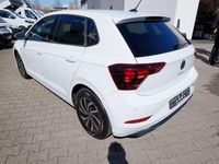 Gebraucht VW Polo Life 95 PS (69 kW) 2025 Silber Kleinwagen