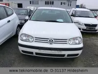 Gebraucht VW Golf III 101 PS (74 kW) 1998 Weiß Limousine