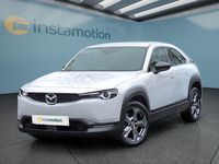 Used Mazda MX30 106 kW (145 HP) 2023 White SUV