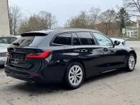 Usata BMW 318 Advantage 150 CV (110 kW) 2021 Nero Station wagon