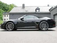 Gebraucht Porsche 992 Chrono 394 PS (289 kW) 2026 Schwarz Cabrio