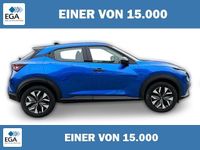 Neu Nissan Juke N-Connecta 114 PS (83 kW) 2026 SUV