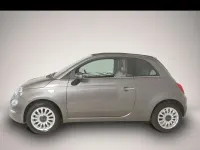 Gebraucht Fiat 500C Dolcevita 69 PS (50 kW) 2022 Grau Cabrio