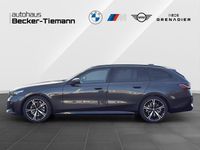 Neu BMW 520 Exclusive 197 PS (144 kW) 2025 Grau Limousine