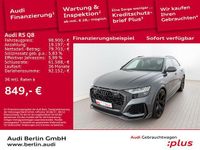 Gebraucht Audi RS Q8 Ambiente 600 PS (441 kW) 2022 Daytonagrau perleffekt SUV