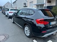 Gebraucht BMW X1 177 PS (130 kW) 2010 Schwarz SUV