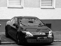 Gebraucht Renault Laguna III 150 PS (110 kW) 2010 Schwarz Coupé