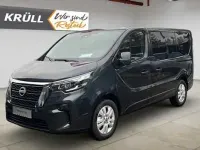 Neu Nissan Primastar Tekna 170 PS (125 kW) 2025 Grau Van / Kleinbus