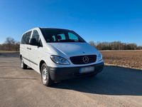 Gebraucht Mercedes Vito 88 PS (64 kW) 2002 Weiß Van