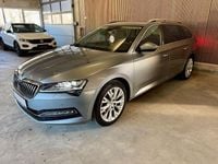 Gebraucht Skoda Superb 190 PS (139 kW) 2019 Grau Kombi