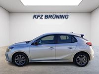 Gebraucht Opel Corsa Edition 101 PS (74 kW) 2024 Kristall silber metallic ( (metallic) Kleinwagen