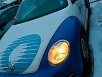 Gebraucht VW Beetle 105 PS (77 kW) 2012 Weiß Kleinwagen