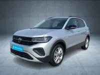 Gebraucht VW T-Cross Goal 95 PS (69 kW) 2025 Reflexsilber metallic SUV