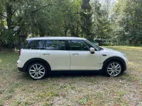 Gebraucht Mini Cooper D Clubman 150 PS (110 kW) 2020 Weiß Kombi