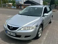 Gebraucht Mazda 6 2004 Grau Kombi