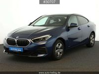Gebraucht BMW 216 Advantage 116 PS (85 kW) 2023 Phytonicblau metallic Coupé