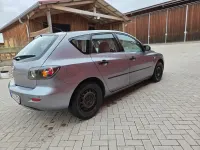 Gebraucht Mazda 3 105 PS (77 kW) 2005 Silber Limousine