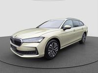 Neu Skoda Superb Selection 150 PS (110 kW) 2025 Beige Kombi