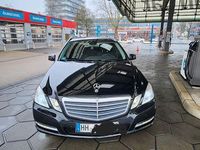 Gebraucht Mercedes E200 136 PS (100 kW) 2012 Schwarz Kombi