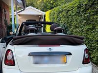 Gebraucht Mini Cooper Cabriolet 120 PS (88 kW) 2009 Beige Cabrio