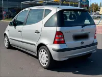 Gebraucht Mercedes A160 Classic 102 PS (75 kW) 2003 Silber Kleinwagen