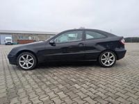 Gebraucht Mercedes C180 142 PS (104 kW) 2005 Schwarz Coupé