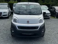 Gebraucht Fiat Fiorino 80 PS (58 kW) 2016 Silber Van / Kleinbus