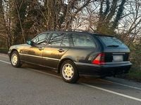 Gebraucht Mercedes C230 Elegance 193 PS (141 kW) 1999 Blau Kombi