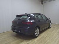 Gebraucht VW Golf VIII Pro 116 PS (85 kW) 2022 Schwarz Limousine