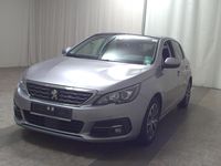 Gebraucht Peugeot 308 Allure 131 PS (96 kW) 2020 Grau Limousine