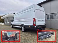 Gebraucht Ford Transit Trend 131 PS (96 kW) 2024 Frozen white Van / Kleinbus