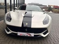 Gebraucht Ferrari F12 741 PS (545 kW) 2013 Weiß Coupé