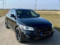 Gebraucht Audi SQ5 S-Line 313 PS (230 kW) 2015 Schwarz SUV