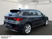 Gebraucht Seat Leon FR 150 PS (110 kW) 2025 Schwarz Kombi