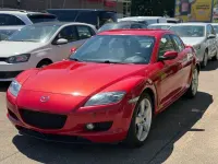Gebraucht Mazda RX8 192 PS (141 kW) 2005 Rot Limousine