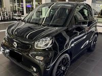Gebraucht Smart ForTwo Coupé 90 PS (66 kW) 2019 Schwarz Coupé