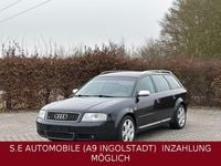 Gebraucht Audi S6 340 PS (250 kW) 2003 Schwarz Limousine