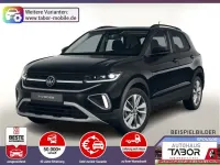 Neu VW T-Cross 116 PS (85 kW) 2026 Schwarz SUV