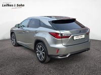 Gebraucht Lexus RX450 Executive Line 313 PS (230 kW) 2018 SUV