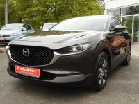 Używany Mazda CX-30 Selection 186 KM (136 kW) 2021 Srebrny SUV