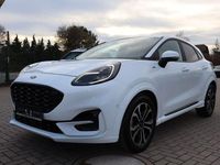 Gebraucht Ford Puma ST-Line X 125 PS (91 kW) 2020 Weiß SUV
