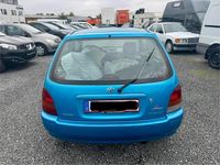 Gebraucht Toyota Starlet 75 PS (55 kW) 1997 Blau Kleinwagen