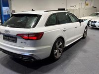 Gebraucht Audi A4 S-Line 204 PS (150 kW) 2022 Weiß Kombi