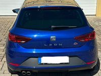 Gebraucht Seat Leon FR 150 PS (110 kW) 2018 Blau Limousine