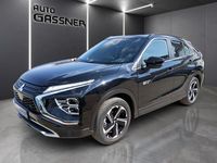 Gebraucht Mitsubishi Eclipse Cross Plus 188 PS (138 kW) 2022 Schwarz SUV