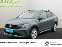 Używany VW Taigo Move 150 KM (110 kW) 2024 Zielony SUV