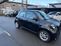 Gebraucht Smart ForFour Electric Drive 60 kW (82 PS) 2022 Schwarz Kleinwagen