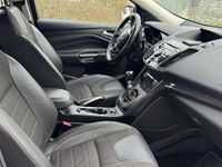 Gebraucht Ford Kuga Individual 140 PS (102 kW) 2014 Grau SUV