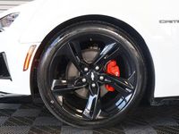 Gebraucht Chevrolet Camaro ZL1 279 PS (205 kW) 2019 Weiß Coupé