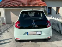 Gebraucht Renault Twingo LIMITED 73 PS (53 kW) 2019 Grün Kleinwagen